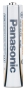 Bild: Panasonic Rechargeable Evolta 900 mAh
