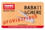 Bild: Pagro Rabatt Schere