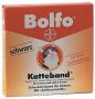 Bild: Bolfo Katteband für<br>Katzen und<br>kleine Hunde<br>mit extra<br>Zeckenwirkung