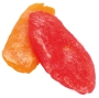 Bild: Getrocknete Früchte (Wassermelone, Orange) 
