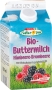 Bild: Spar Natur pur Bio-Buttermilch Himbeere-Brombeere