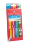 Bild: Faber-Castell Colour Grip Wasservermalbare Buntstifte