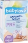 Bild: dm/babylove Anfangsmilch Pre