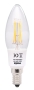 Bild: Vosla LED-Kerze