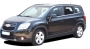 Bild: Chevrolet Orlando 2.0 D LTZ (DPF)