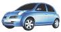 Bild: Nissan Micra 1.5 dCi <visia> Plus