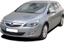 Bild: Opel Astra Sports Tourer 1.4 Turbo Cosmo