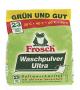 Bild: Frosch Waschpulver<br>Ultra