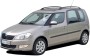 Bild: Skoda Roomster 1.6 TDI