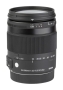 Bild: Sigma 18–200 mm 1:3.5–6.3 DC Macro OS HSM