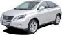 Bild: Lexus RX 450h