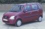 Bild: Opel Agila 1.2