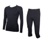 Bild: Falke Underwear Warm Longsleeved Shirt Tight Fit/¾ Tights Tight Fit