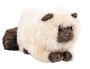Bild: Teddy Hermann Siamkatze 36 cm, liegend