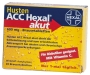 Bild: Husten ACC Hexal akut 600 mg Brausetabletten 