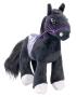 Bild: Nici Pferd Black Cassis 25 cm