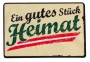 Bild: Ein gutes Stück Heimat 