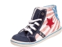 Bild: Pepino Nubuk/Flag, nautic/rot