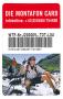 Montafon-Silvretta-Card (Sommer Activ Card)