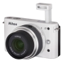 Bild: Nikon 1 J2 Kit + 1 NIKKOR 11–27,5