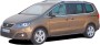 Bild: Seat Alhambra 1.4 TSI Ecomotive