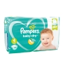 Bild: Pampers baby-dry