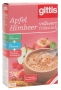 Bild: Gittis Apfel Himbeer  Vollwert Frühstück