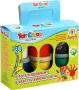 Bild: Toy Color Fingerfarbe 6er-Set