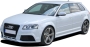 Bild: Audi RS3 Sportback S tronic (7-Gang)