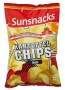 Bild: Sunsnacks Kartoffel Chips Salz