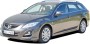 Bild: Mazda 6 Sport Kombi 2.2 CD