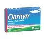Bild: Clarityn 10 mg Tabletten 