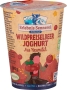 Bild: Erlebnis Sennerei Zillertal Wildpreiselbeer Joghurt