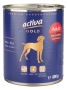 Bild: Activa Gold Huhn & Rind mit Reis und Kartoffel