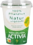 Bild: Activia 100 % Pflanzlich Natur ungesüßt