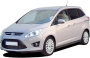 Bild: Ford Grand C-MAX 2.0 TDCi Titanium (DPF)