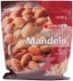 Spar geriebene Mandeln