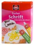 Bild: Schwartau Zucker Schrift