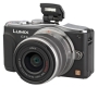 Bild: Panasonic Lumix DMC-GF6K + LUMIX G VARIO 14-42 II