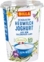 Bild: Billa Bergbauern Heumilch Joghurt 3,2 % Fett