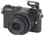 Bild: Panasonic Lumix DMC-GM1K + G VARIO 12-32 mm 1:3,5-5,6 MEGA OIS
