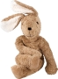 Bild: Senger Tierpuppen Schlenkertier Hase, beige