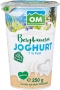 Bild: OM Bergbauern Joghurt 1 % Fett