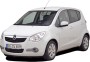 Bild: Opel Agila 1.2 ecoFlex