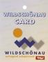 WildschönauCard