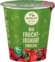 Bild: Natürlich für uns Bio Frucht-Joghurt Erdbeere