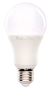 Bild: MeLiTec LED-Lampe, integrierter Stufendimmer
