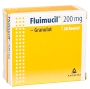 Bild: Fluimucil Granulat 200 mg 