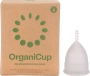 Bild: Organicup Menstruationstasse