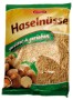Bild: Sweet Gold Haselnüsse geröstet & gerieben